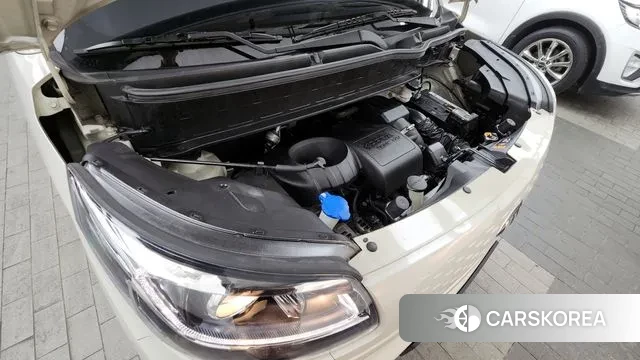 Kia The New Ray id 3661728 из Кореи 16