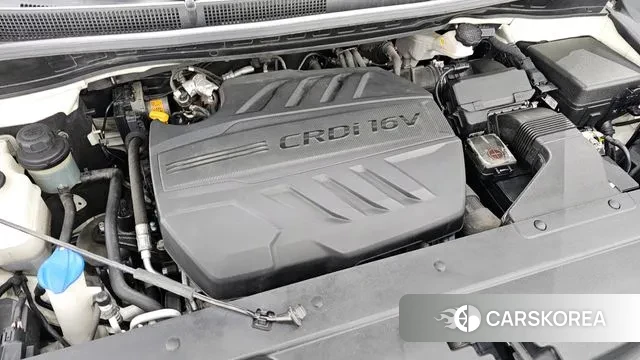 Kia The New Carnival id 3391323 из Кореи 16