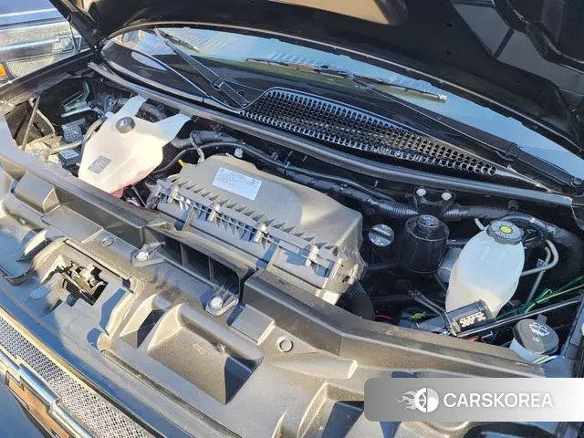 Chevrolet Express Van id 3543549 из Кореи 16