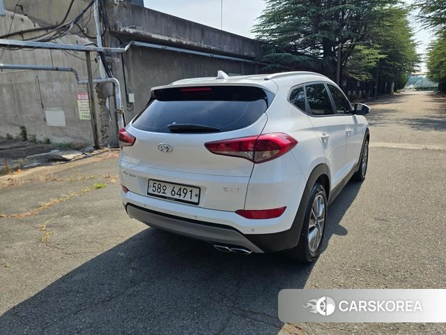 Hyundai All New Tucson id 4526009 из Кореи 16