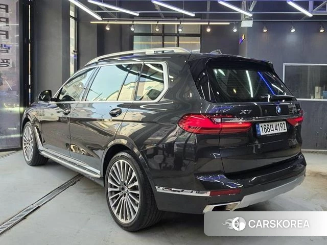BMW X7 (G07) id 4631409 из Кореи 16