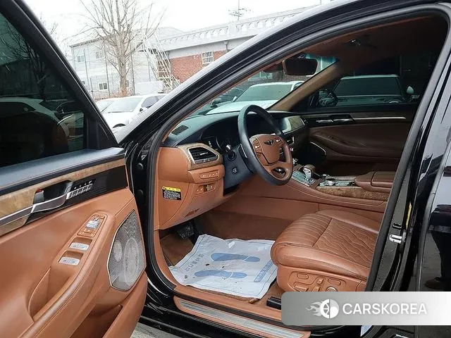 Genesis G90 id 3504703 из Кореи 16