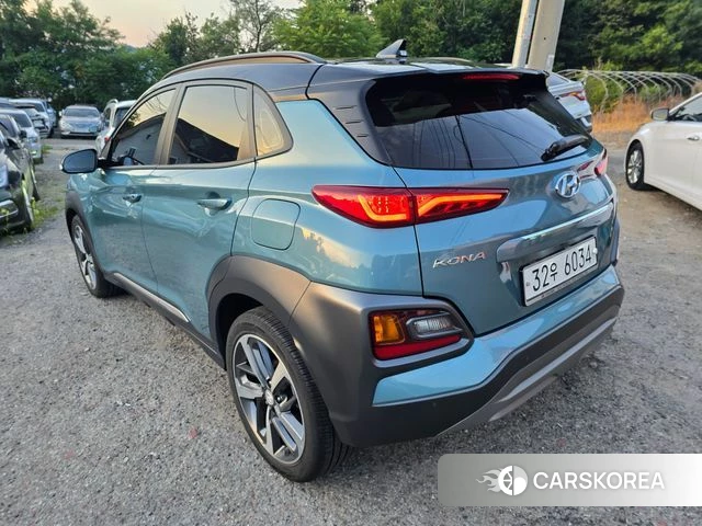 Hyundai Kona id 4465363 из Кореи 16