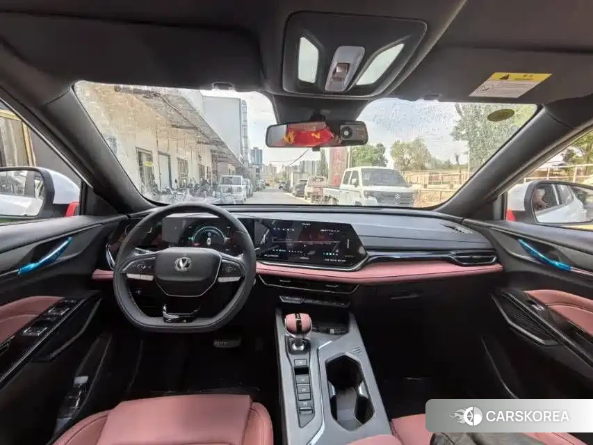 Chang'an X5 PLUS id 4622486 из Китая 12