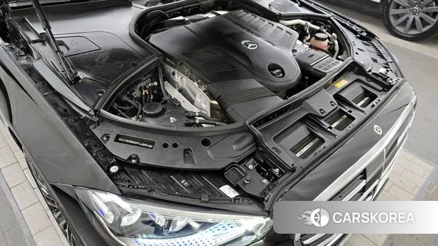 Mercedes-Benz S-Class W223 id 3576804 из Кореи 16