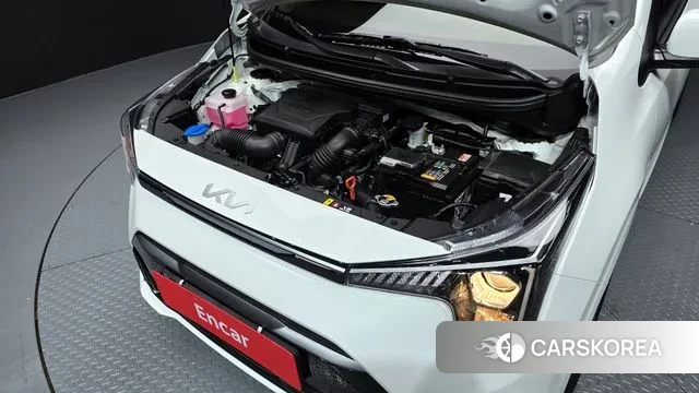 Kia The New Morning (JA) id 3700708 из Кореи 16