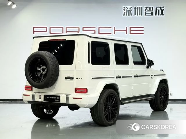 Mercedes-Benz G-class id 4274211 из Китая 23