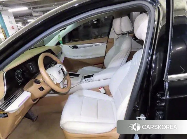 Hyundai The New Grandeur IG Hybrid id 3021429 из Кореи 16