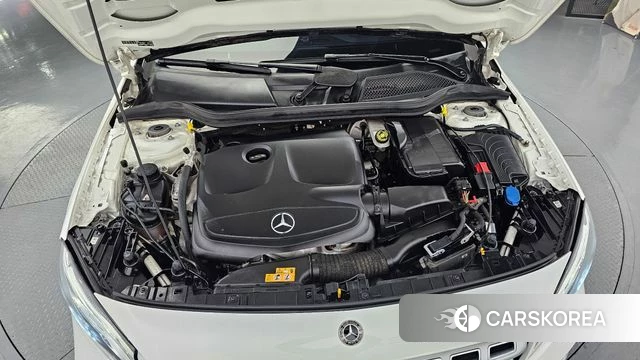 Mercedes-Benz GLA-Class X156 id 4339435 из Кореи 27