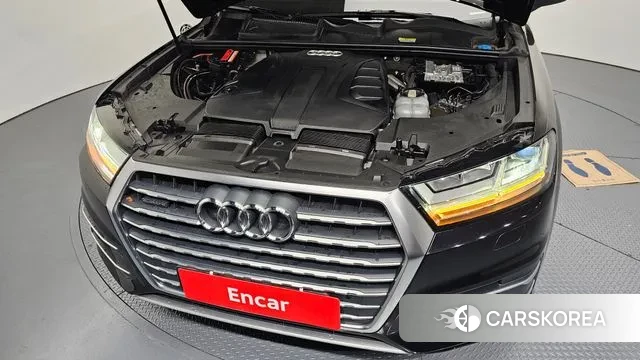 Audi Q7 (4M) id 3407744 из Кореи 16