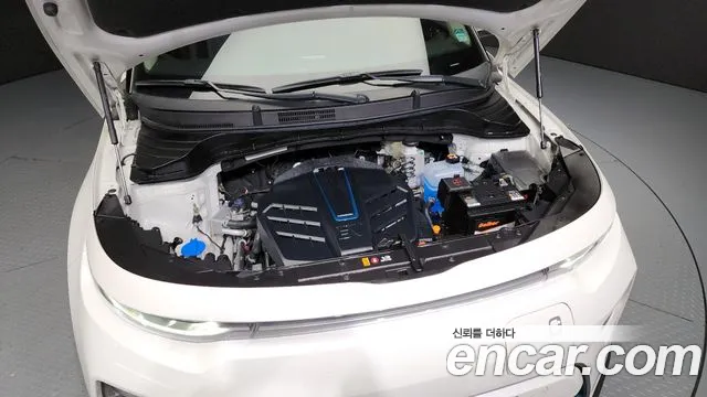 Kia Soul Booster EV id 2843794 из Кореи 16