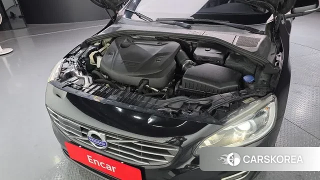 Volvo S60 id 3494729 из Кореи 16