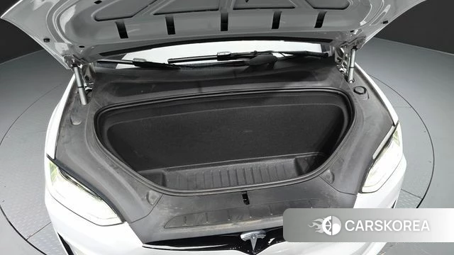 Tesla Model X id 4591526 из Кореи 16