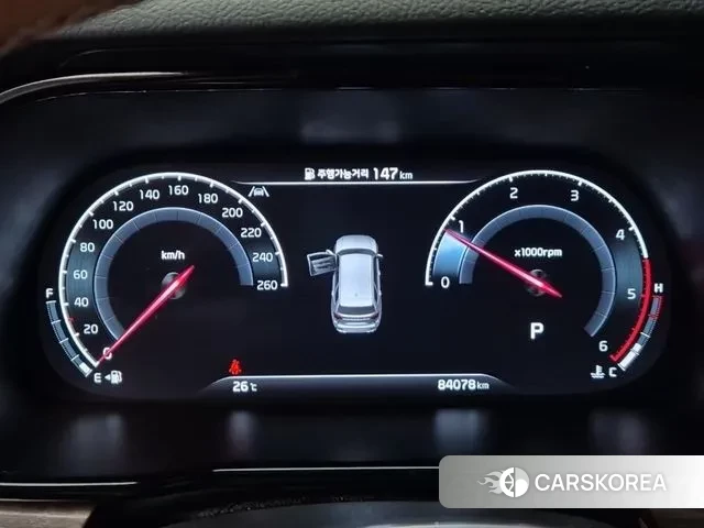 Kia Mohave Master id 3037515 из Кореи 14