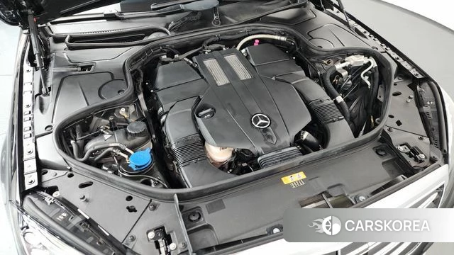 Mercedes-Benz S-Class W222 id 4637387 из Кореи 37
