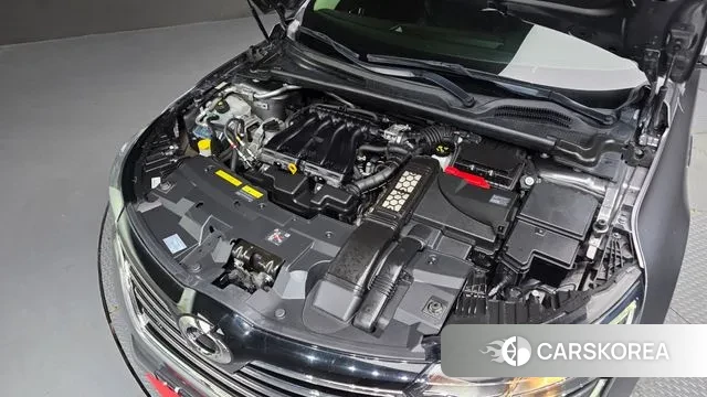 Renault Korea (Samsung) SM6 id 3357088 из Кореи 16