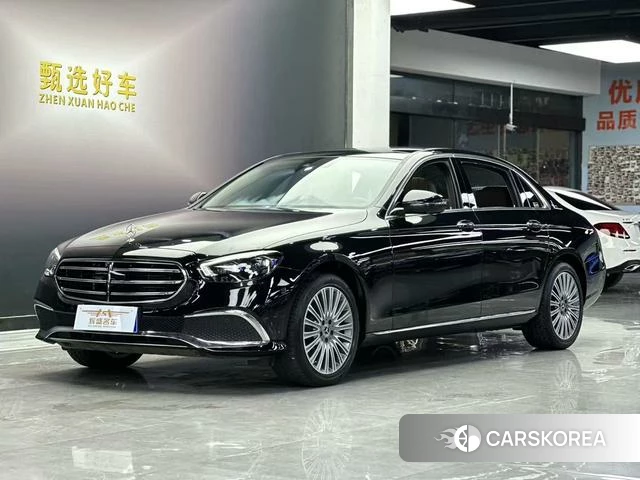 Mercedes-Benz E-class id 4263619 из Китая 12