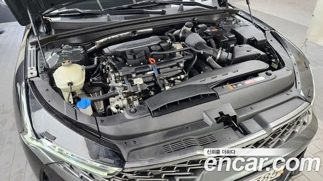 Kia K5 3rd generation id 2711642 из Кореи 16