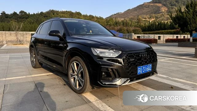 Audi Q5L id 4265057 из Китая 9