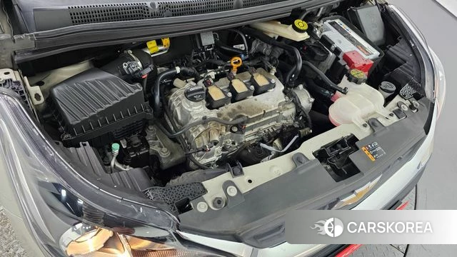 Chevrolet (GM Daewoo) The New Spark id 4318169 из Кореи 16