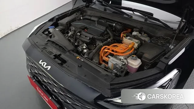 Kia K8 Hybrid id 3223723 из Кореи 16