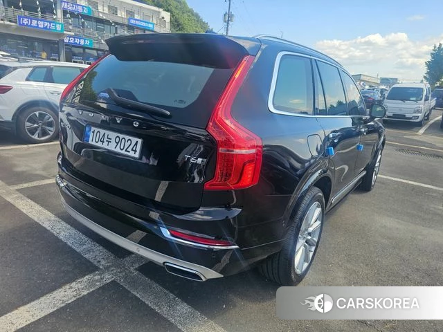 Volvo XC90 second Generation id 4362946 из Кореи 13