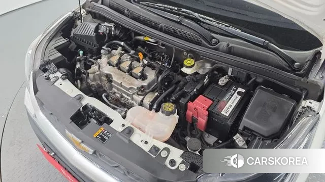 Chevrolet (GM Daewoo) The New Spark id 3187746 из Кореи 16