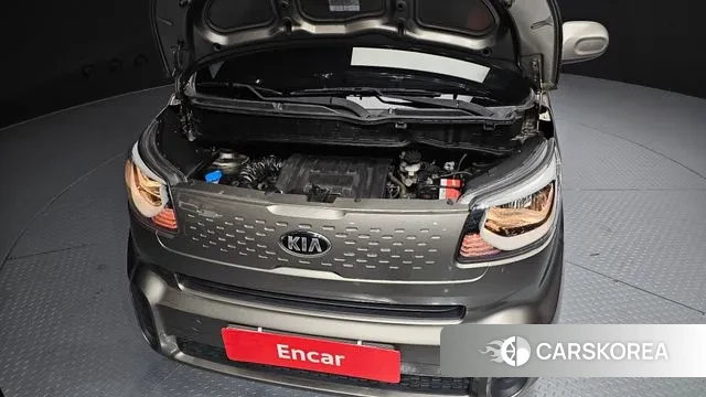 Kia The New Ray id 3535649 из Кореи 16