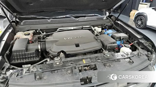 Chevrolet (GM Daewoo) Real New Colorado id 3885233 из Кореи 16