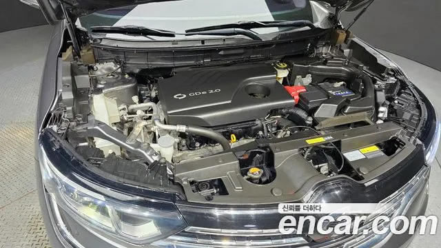 Renault Korea (Samsung) QM6 id 2813738 из Кореи 16