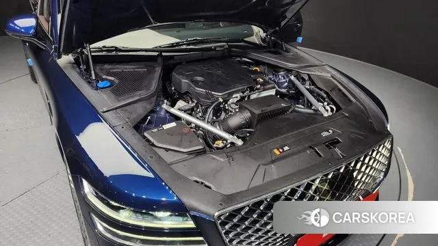 Genesis G80 (RG3) id 3170827 из Кореи 16