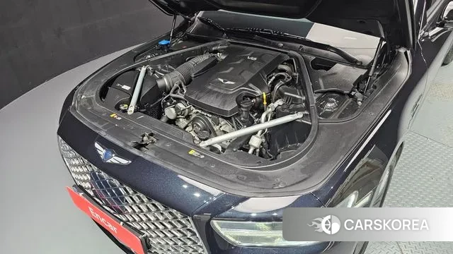 Genesis G90 id 3479850 из Кореи 16