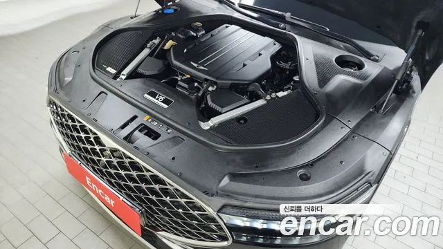 Genesis G90 (RS4) id 2788510 из Кореи 16
