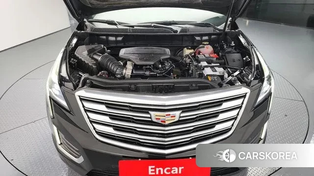 Cadillac XT5 id 3396974 из Кореи 16