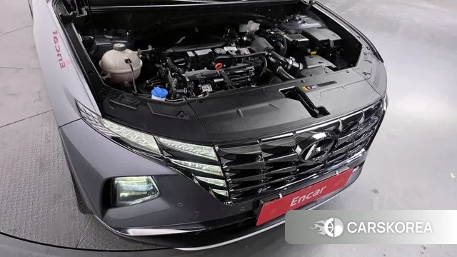 Hyundai Tucson (NX4) id 3458670 из Кореи 16