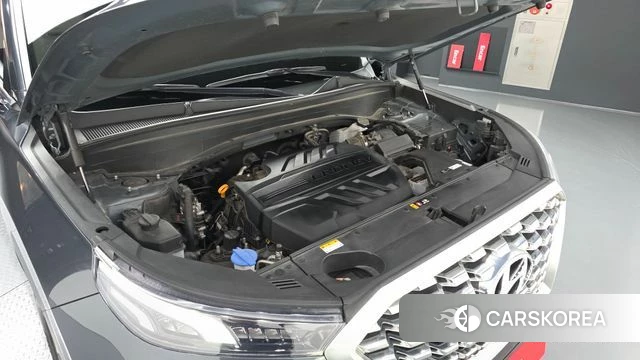 Hyundai Palisade id 4188062 из Кореи 16