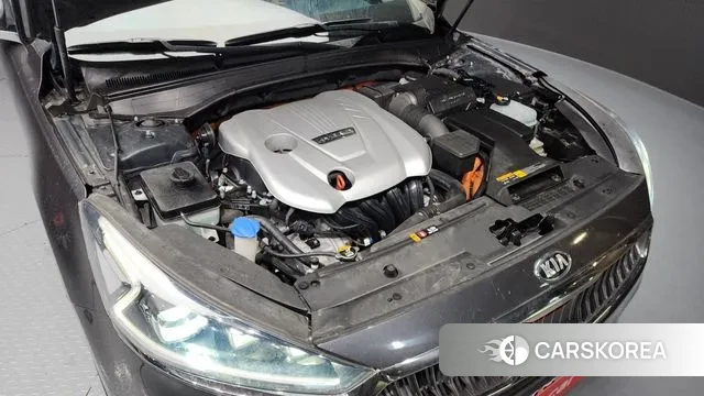 Kia All New K7 Hybrid id 3617097 из Кореи 16