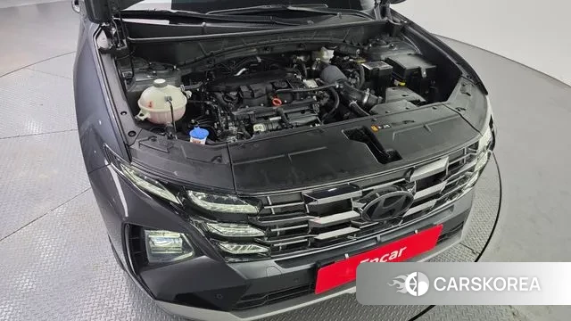 Hyundai The New Tucson (NX4) id 3596384 из Кореи 16