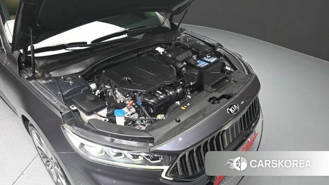 Kia K7 Premier id 3885739 из Кореи 16