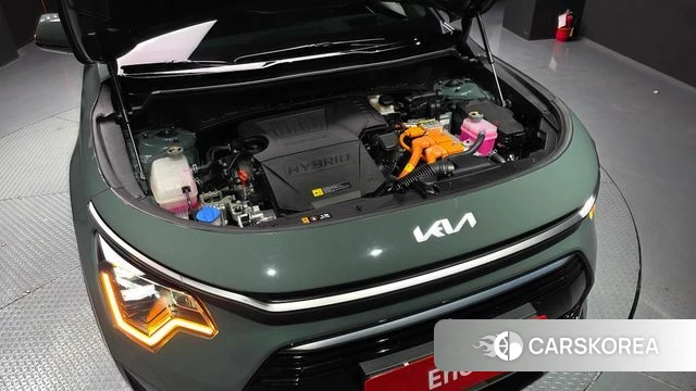 Kia Di Ol Nu Niro id 4201878 из Кореи 30