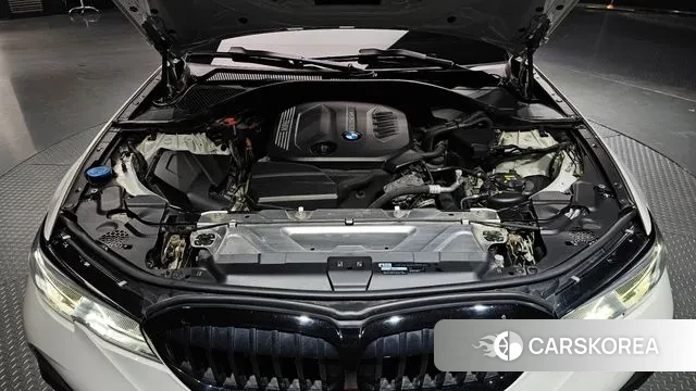 BMW 3 Series (G20) id 2886319 из Кореи 16