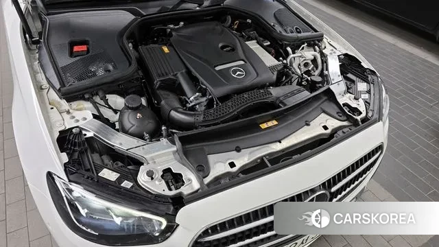 Mercedes-Benz E-Class W213 id 3483354 из Кореи 16