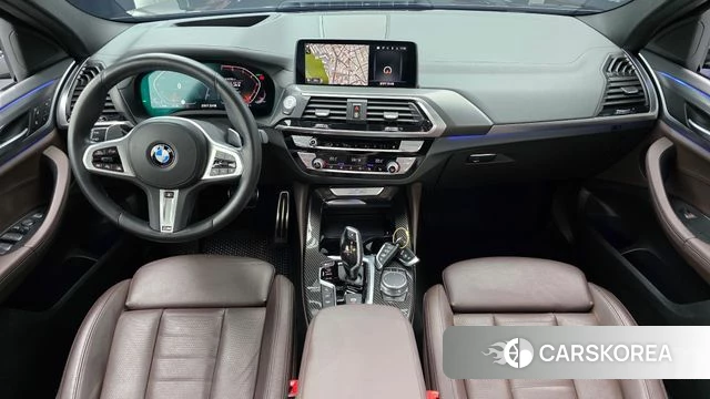 BMW X4 (G02) id 4609288 из Кореи 29