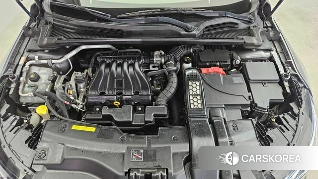 Renault Korea (Samsung) The New SM6 id 4594479 из Кореи 16