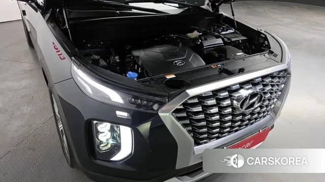 Hyundai Palisade id 3708149 из Кореи 16