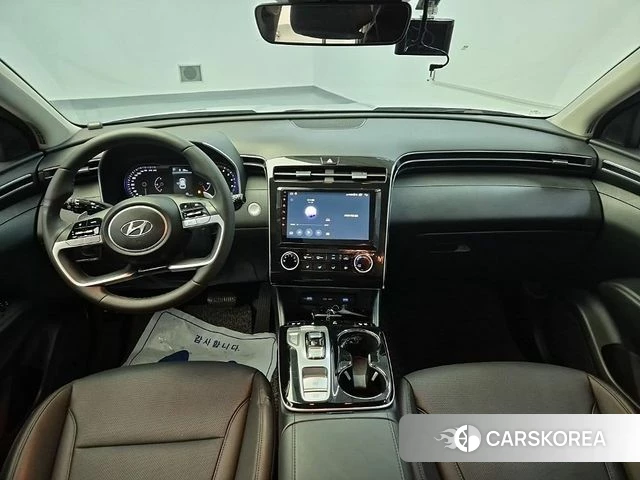 Hyundai Tucson (NX4) id 3954654 из Кореи 14