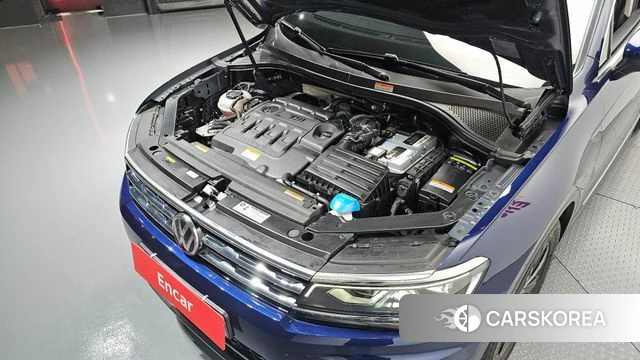 Volkswagen Tiguan second Generation id 4563385 из Кореи 31