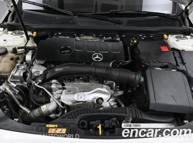 Mercedes-Benz CLA-Class C118 id 2896562 из Кореи 16