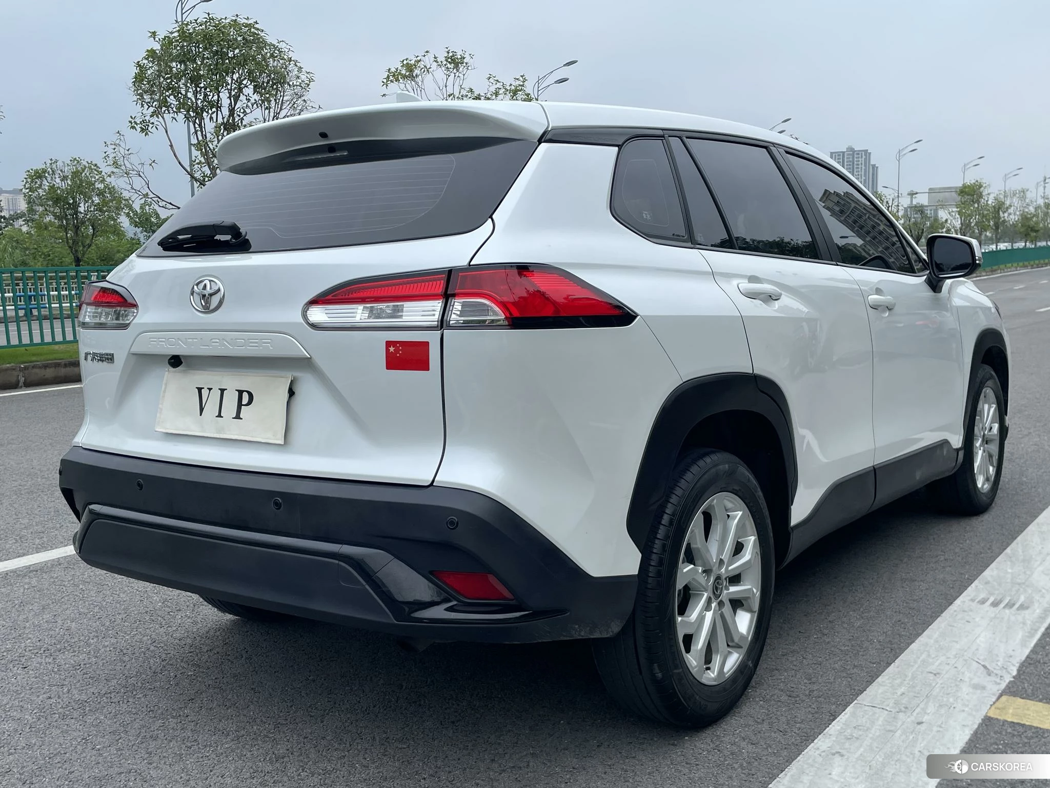 Toyota Fenglanda id 4486155 из Китая 9