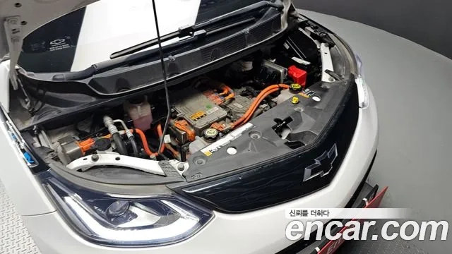 Chevrolet (GM Daewoo) Bolt EV id 2937101 из Кореи 16